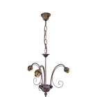 C'ERA UNA VOLTA - Lampada E27 a 3 luci - Serie/Linea Alba - CE.