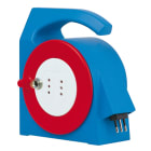 C'ERA UNA VOLTA - Utility a 2 prese 2P+T 10A mt.5.