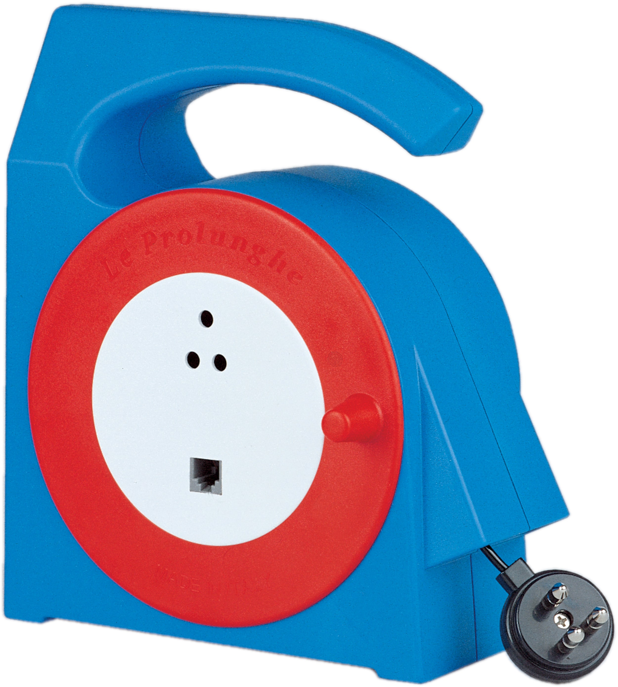 LE PROLUNGHE - Utility SP 3P/Presa Plug 6/4+Presa MT10.