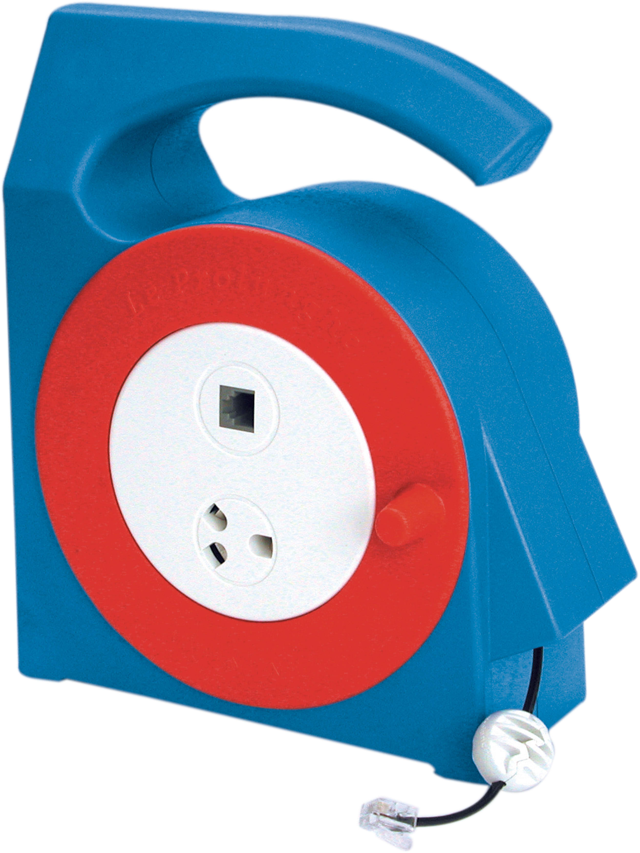 C'ERA UNA VOLTA - Utility spina plug 6/4/pr.3p+pr.plug 6/4 mt10.