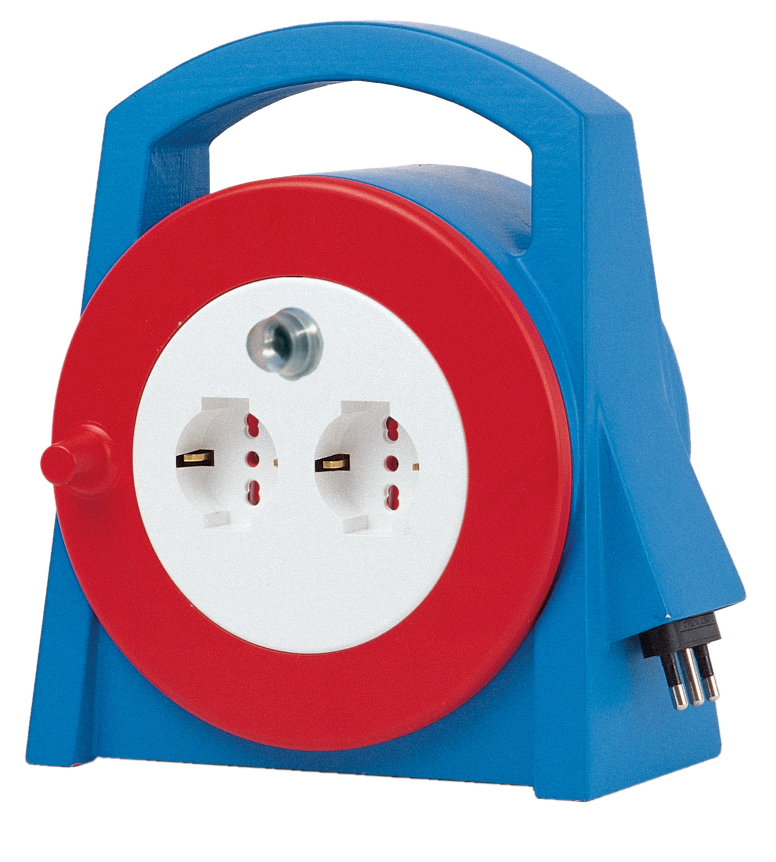 LE PROLUNGHE - Elegant presa 2P+T+SCH. con limitatore MT10 SP/16A. 8206/10