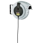 LE PROLUNGHE - Avvolgitubo Rolly 2x1 metri 15 senza spina/pronto all'uso autorientabile.