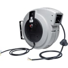 LE PROLUNGHE - Avvolgicavo Rolly 3G1.5 metri 10 senza spina e presa autorientabile.