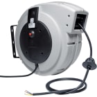 LE PROLUNGHE - Avvolgicavo Rolly 3G1.5 metri 25 senza spina con presa autorientabile.