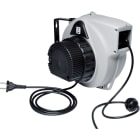 LE PROLUNGHE - Avvolgitubo Rolly con Trasformatore 2x1 metri 15 Senza Spina/Presa.