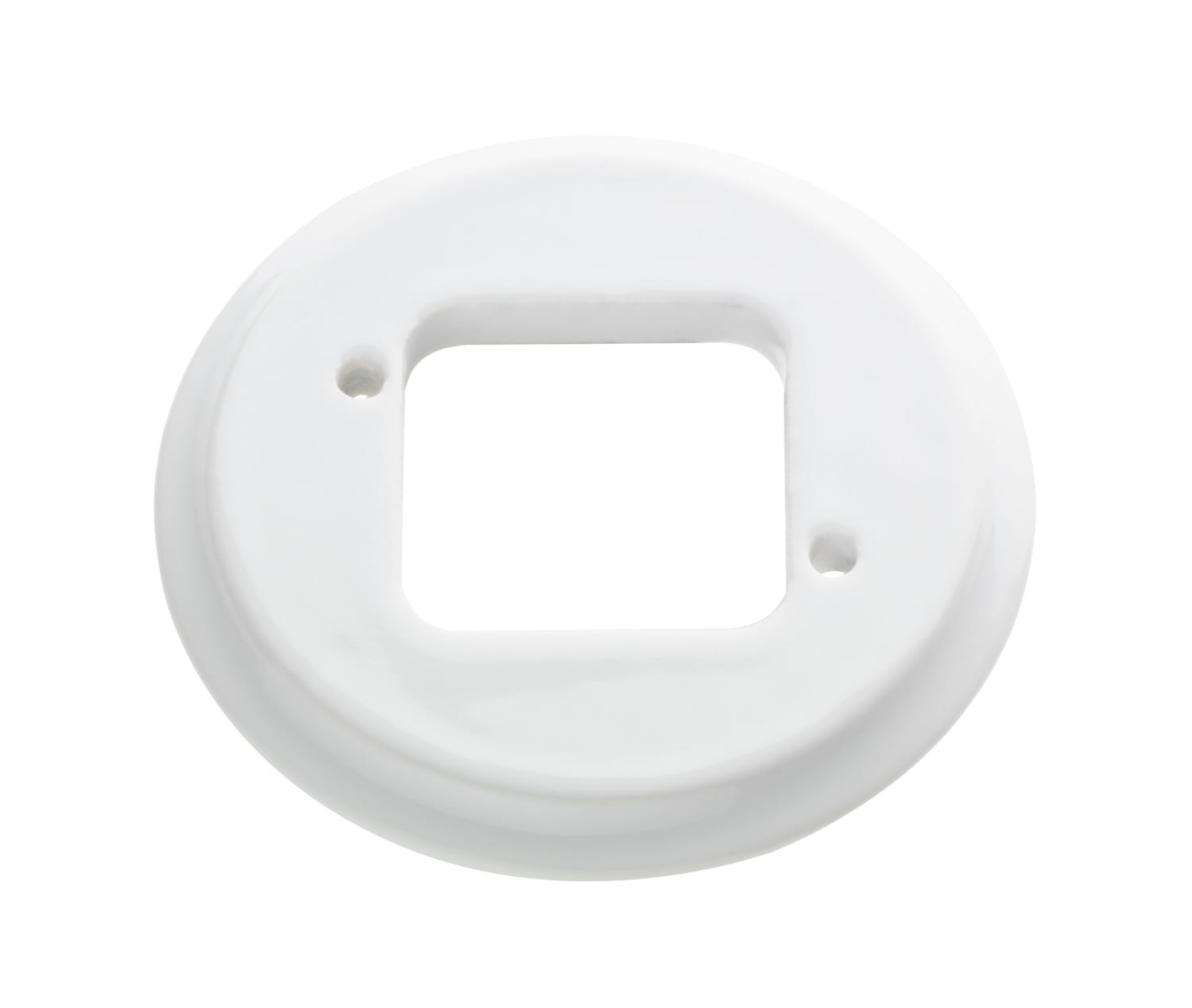 C'ERA UNA VOLTA - Piatello in porcellana serie Volux 20.20. 8399