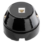 C'ERA UNA VOLTA - Presa trasmissione dati categoria 5 D.80mm noir.