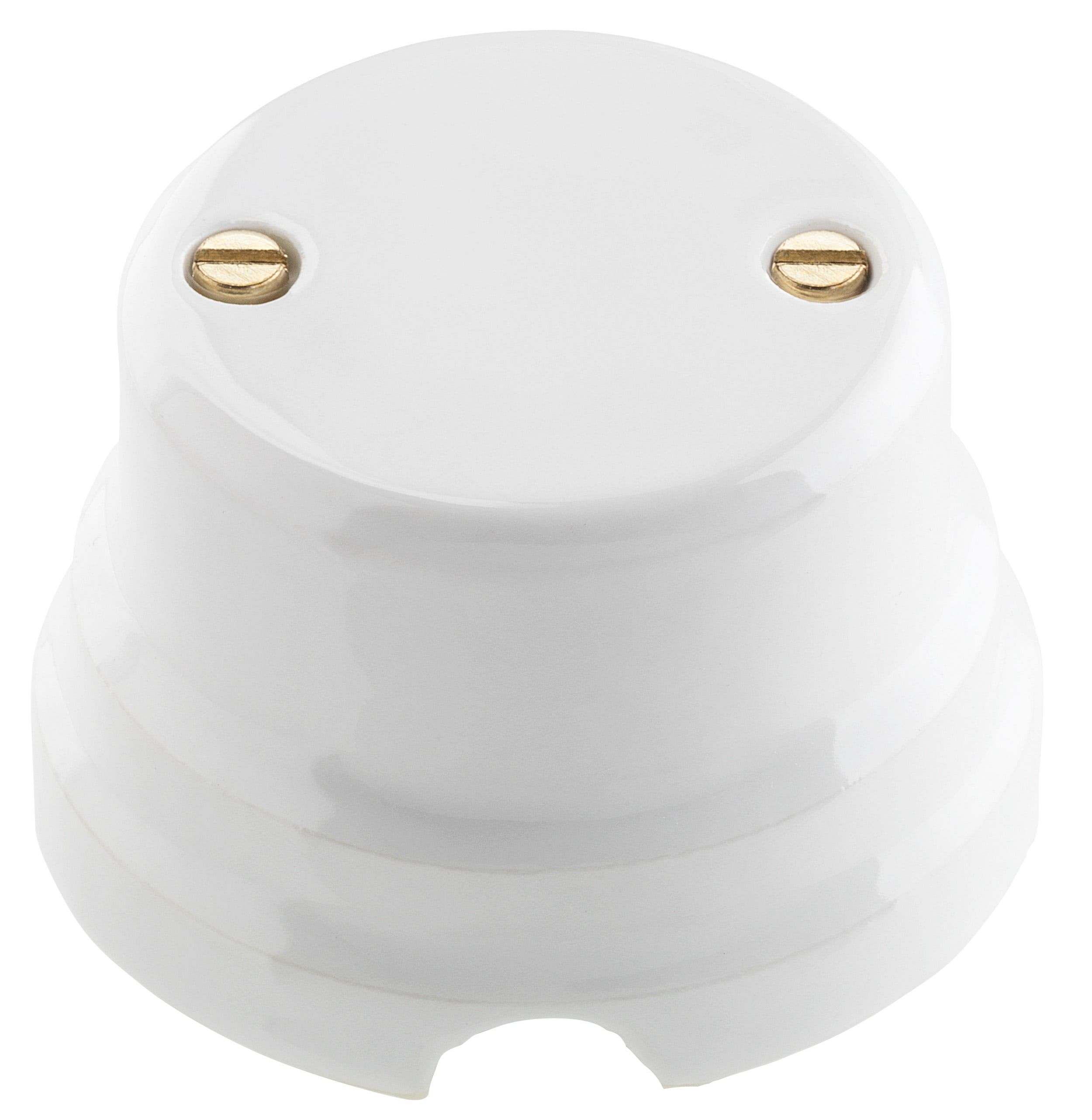 C'ERA UNA VOLTA - Scatola derivazione D.74 mm - tonda. 8507