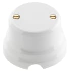 C'ERA UNA VOLTA - Scatola derivazione D.74 mm - tonda. 8507