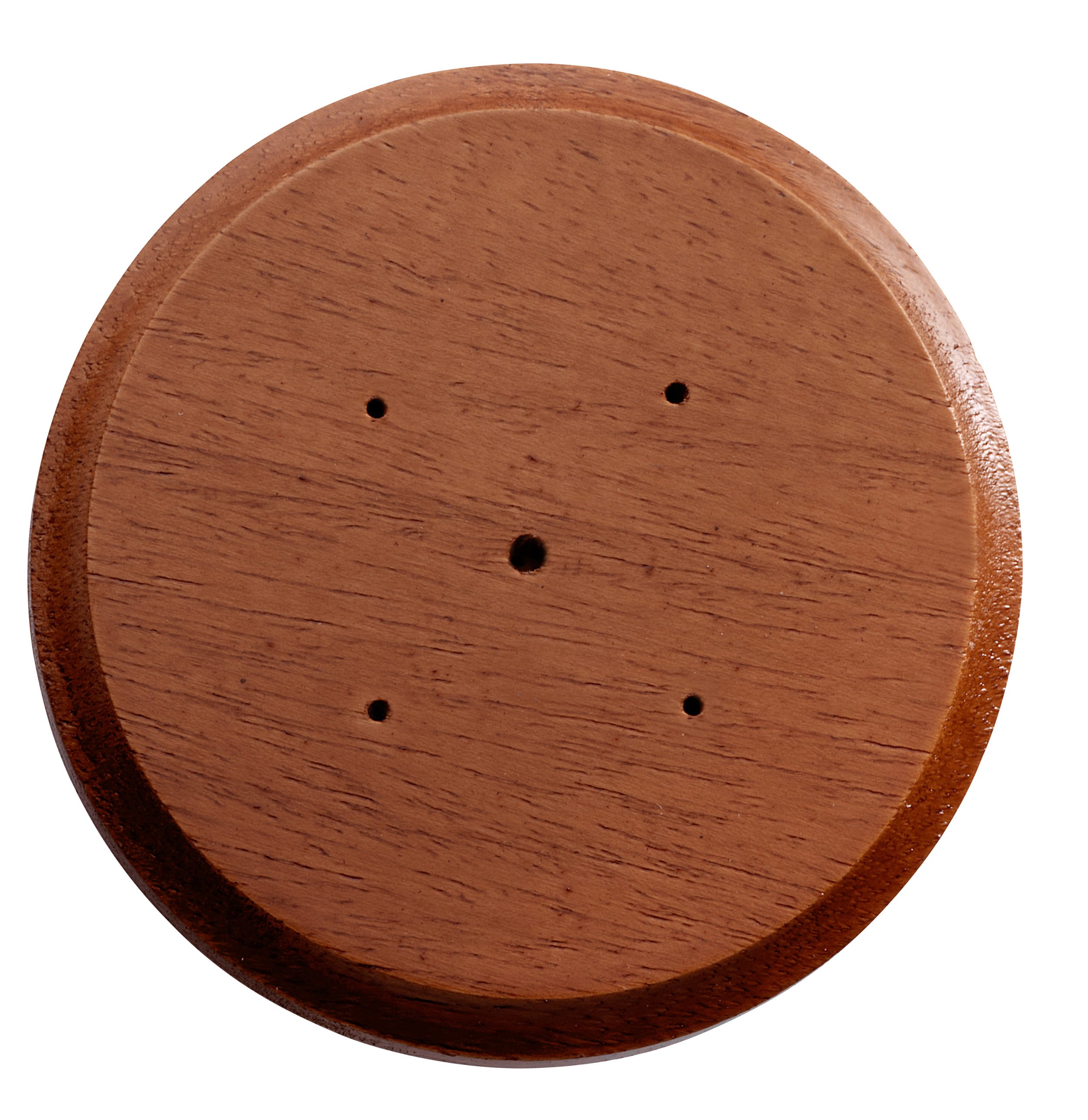 C'ERA UNA VOLTA - Rosetta in Legno Ciliegio Tonda D.90mm. 8510