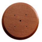 C'ERA UNA VOLTA - Rosetta in Legno Ciliegio Tonda D.90mm. 8510