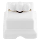 C'ERA UNA VOLTA - Invertitore rotativo 10A 250V rettangolo.