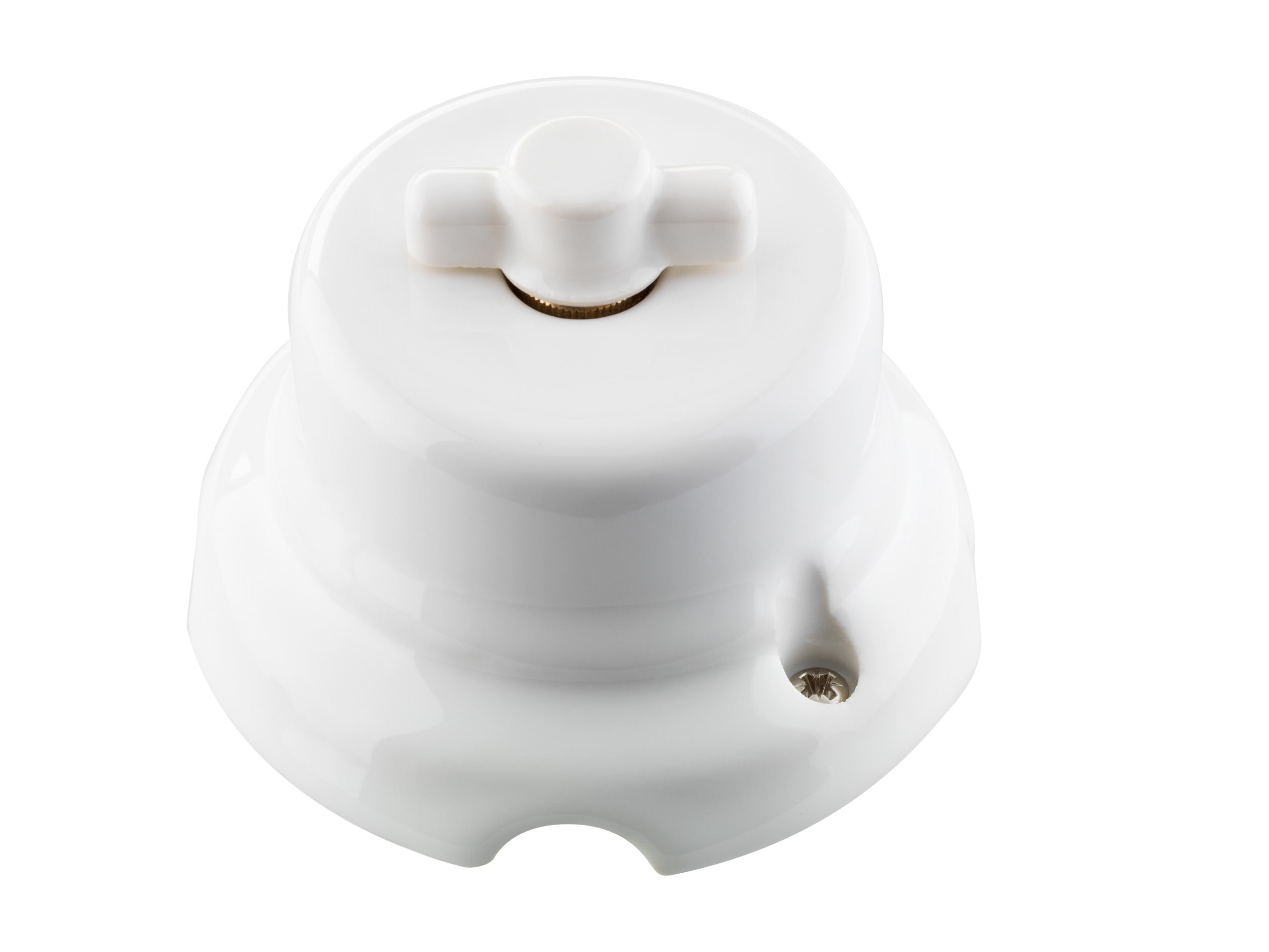 C'ERA UNA VOLTA - Interruttore 10A 250V serie restyling.