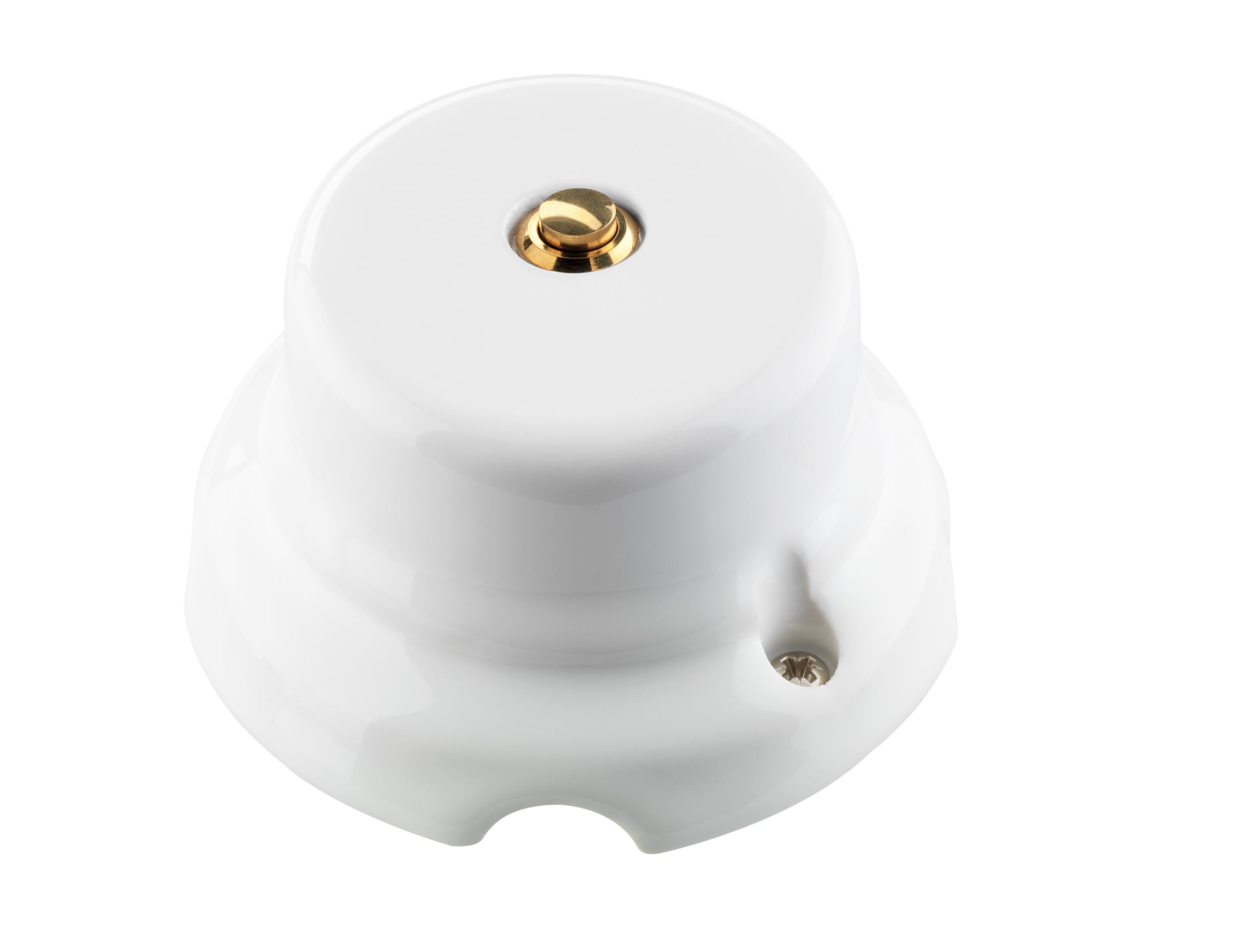 C'ERA UNA VOLTA - Pulsante tasto ottavo serie restyling. 8553