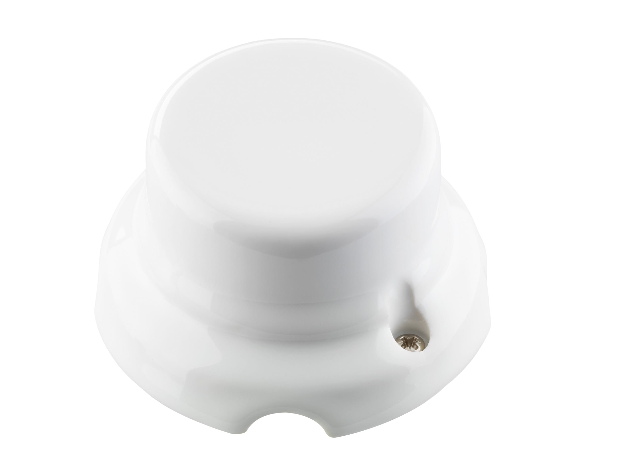 C'ERA UNA VOLTA - Scatola derivazione serie restyling: soluzione pratica e funzionale per l'impianto elettrico. 8554