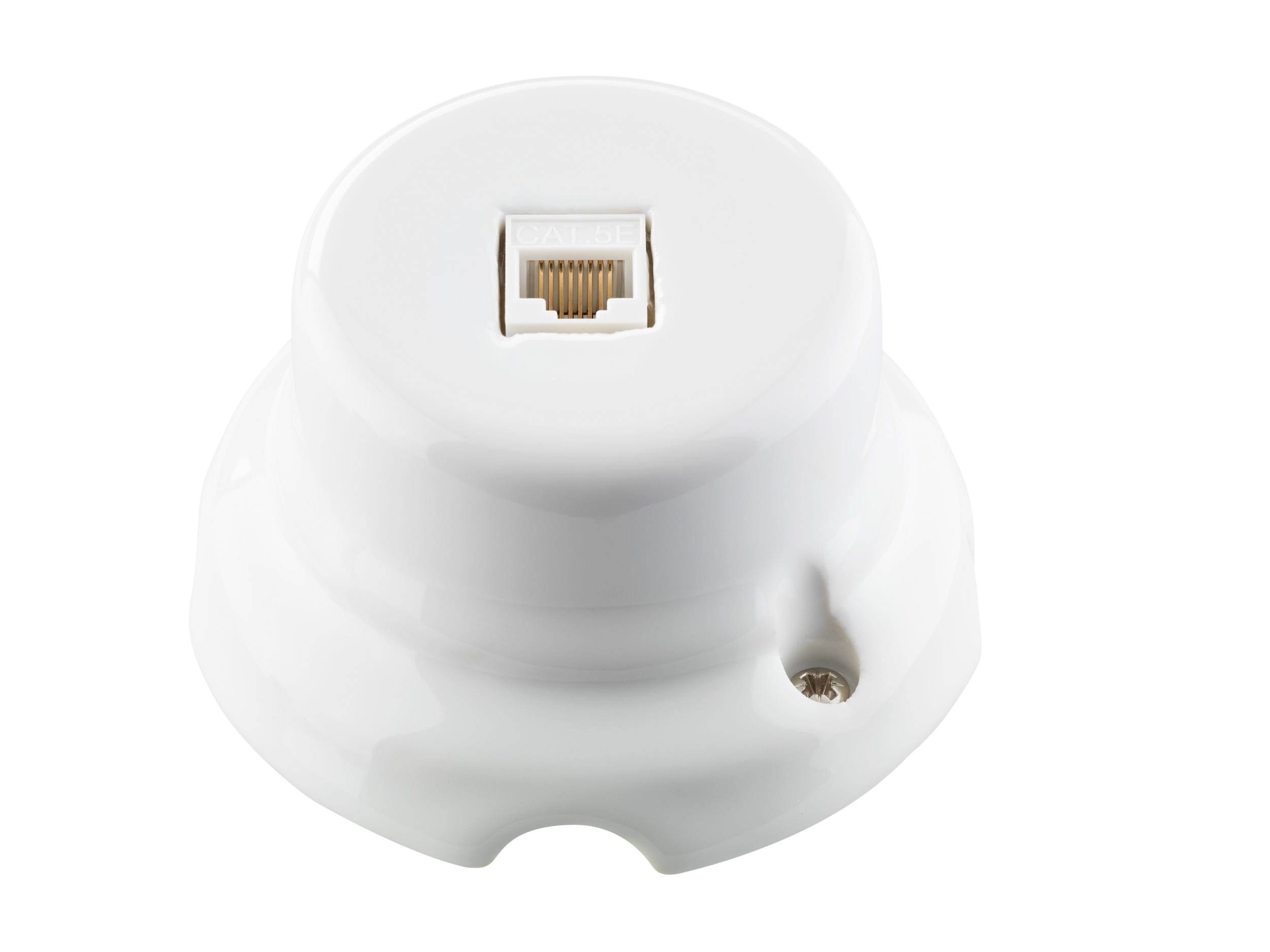 C'ERA UNA VOLTA - Presa trasmissione dati categoria 5 serie restyling.