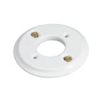 C'ERA UNA VOLTA - Basetta in porcellana bianca per restyling. 8564