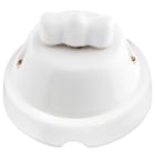 C'ERA UNA VOLTA - Deviatore rotativo 10A 250V con base 2.0. 8671/B