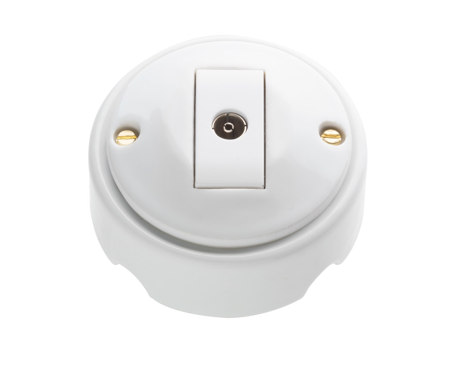 C'ERA UNA VOLTA - Presa TV diametro 9.50 Volux Vedo1. 8688