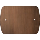 C'ERA UNA VOLTA - Coperchio per scatola rettangolare anticato. 8709/CO