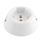 C'ERA UNA VOLTA - Presa universale 10/16A + Schuko 250V in rame. 8750