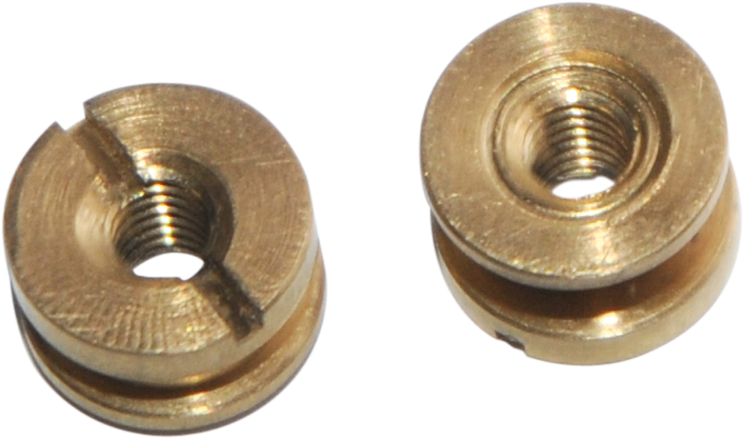 C'ERA UNA VOLTA - Bussole e Controbussole in Rame D.8 mm. 8761