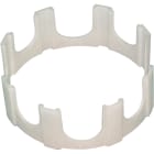 C'ERA UNA VOLTA - Corona fermatappi per base tonda - rame.