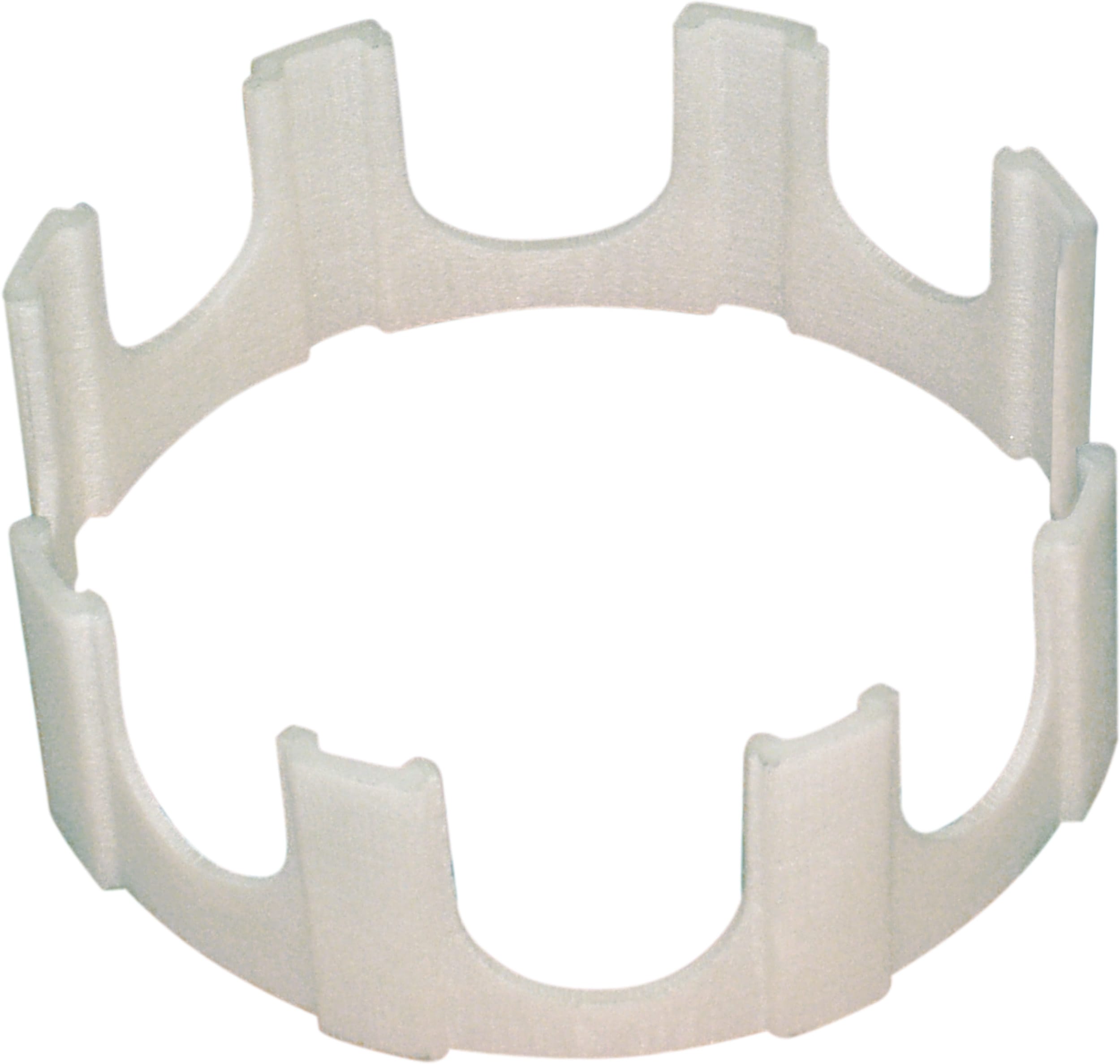 C'ERA UNA VOLTA - Corona fermatappi per base tonda - rame. 8769