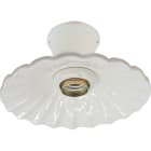 C'ERA UNA VOLTA - Spot porcellana E27 + p.onda D.20 cm.