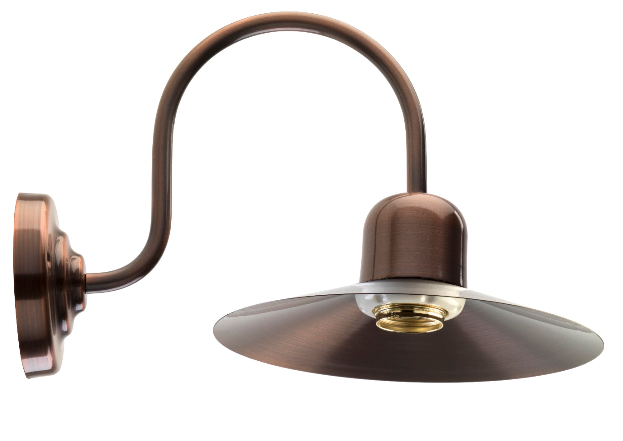 C'ERA UNA VOLTA - Applique in r.anticato p.liscio d.22.