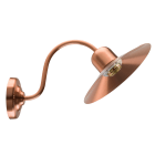 C'ERA UNA VOLTA - Applique 45D E27 R.Satin. P.Liscio D.22. 8836/LI