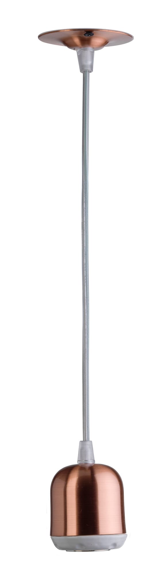 C'ERA UNA VOLTA - Sospensione satinata per scatola in rame. 8842