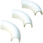 C'ERA UNA VOLTA - Curva copritubo porcellana estetic. 8852