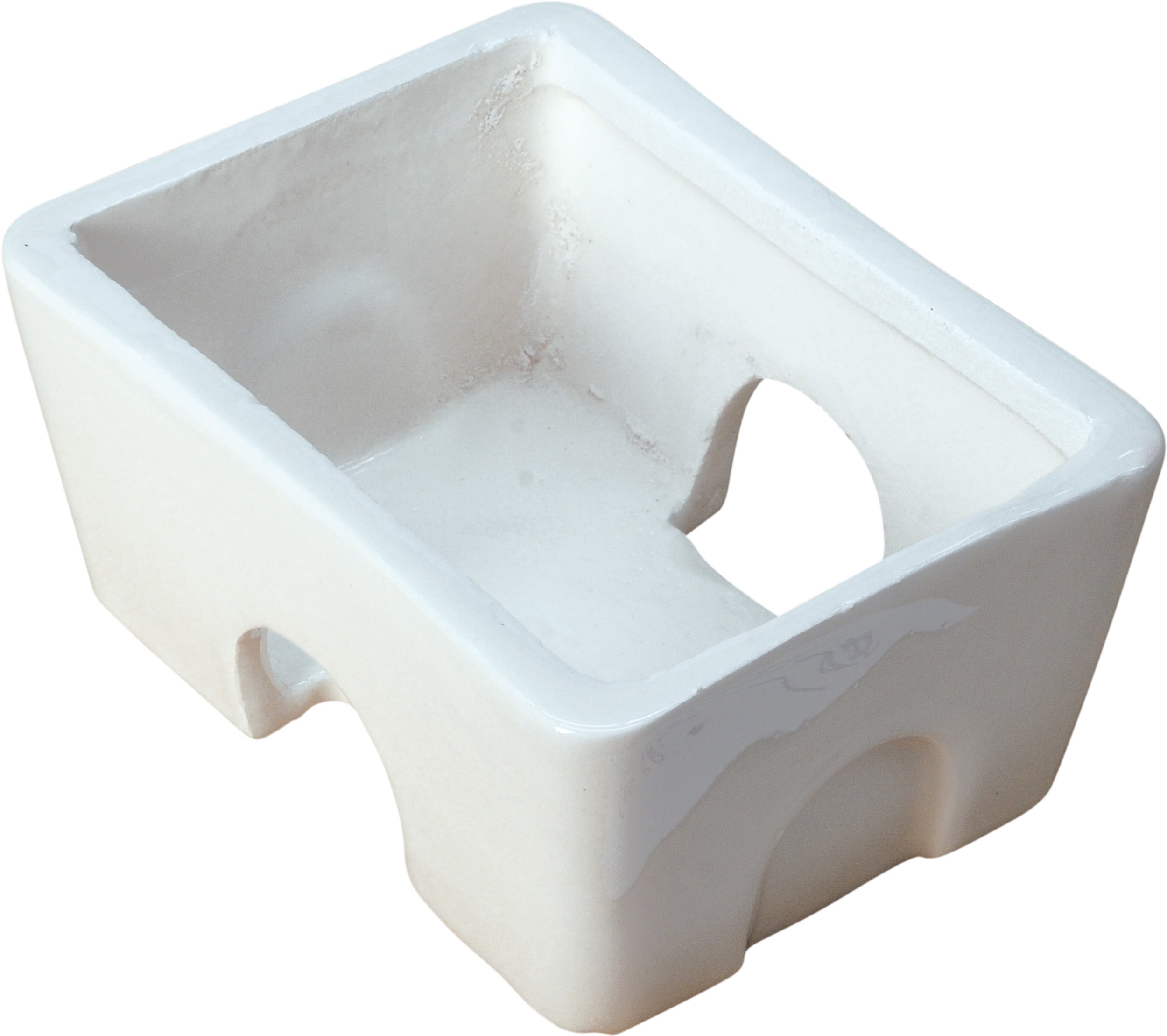 C'ERA UNA VOLTA - Base contenitore scat.(503) porc. 2 fori.