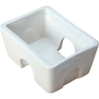 C'ERA UNA VOLTA - Base contenitore scat.(503) porc. 2 fori. 8855/2