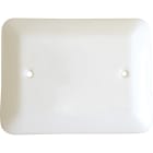 C'ERA UNA VOLTA - Placca di chiusura base porcel estetic. 8856