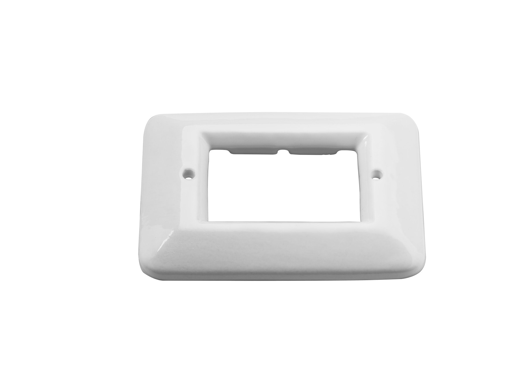 C'ERA UNA VOLTA - Placca per applicazione 3 frutti Flexi - Ideal.