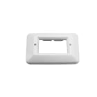 C'ERA UNA VOLTA - Placca per applicazione 3 frutti Flexi - Ideal.