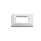 C'ERA UNA VOLTA - Placca per applicazione 3 frutti Flexi - Ideal.