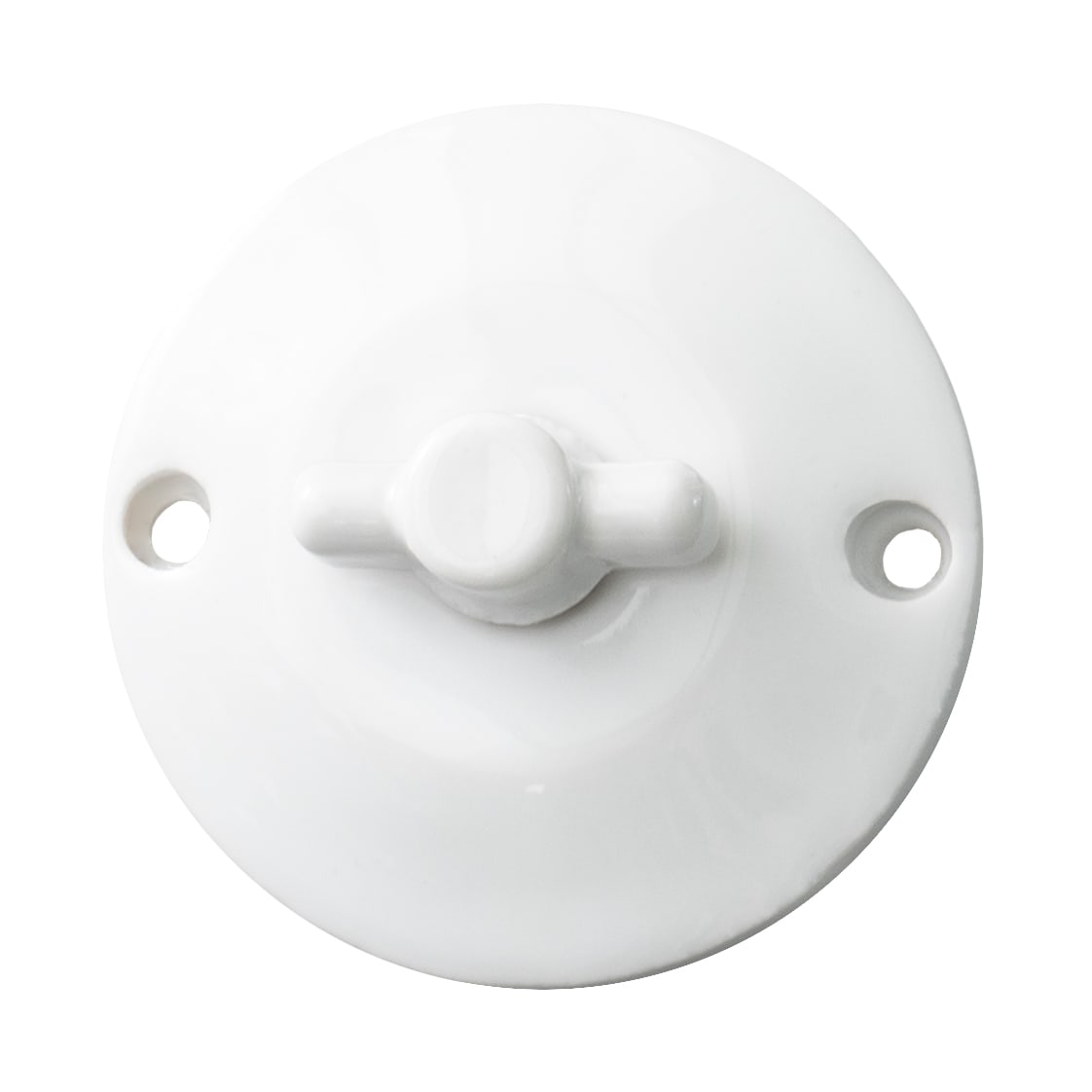 C'ERA UNA VOLTA - Pulsante rotativo 10A 250V serie Volux.