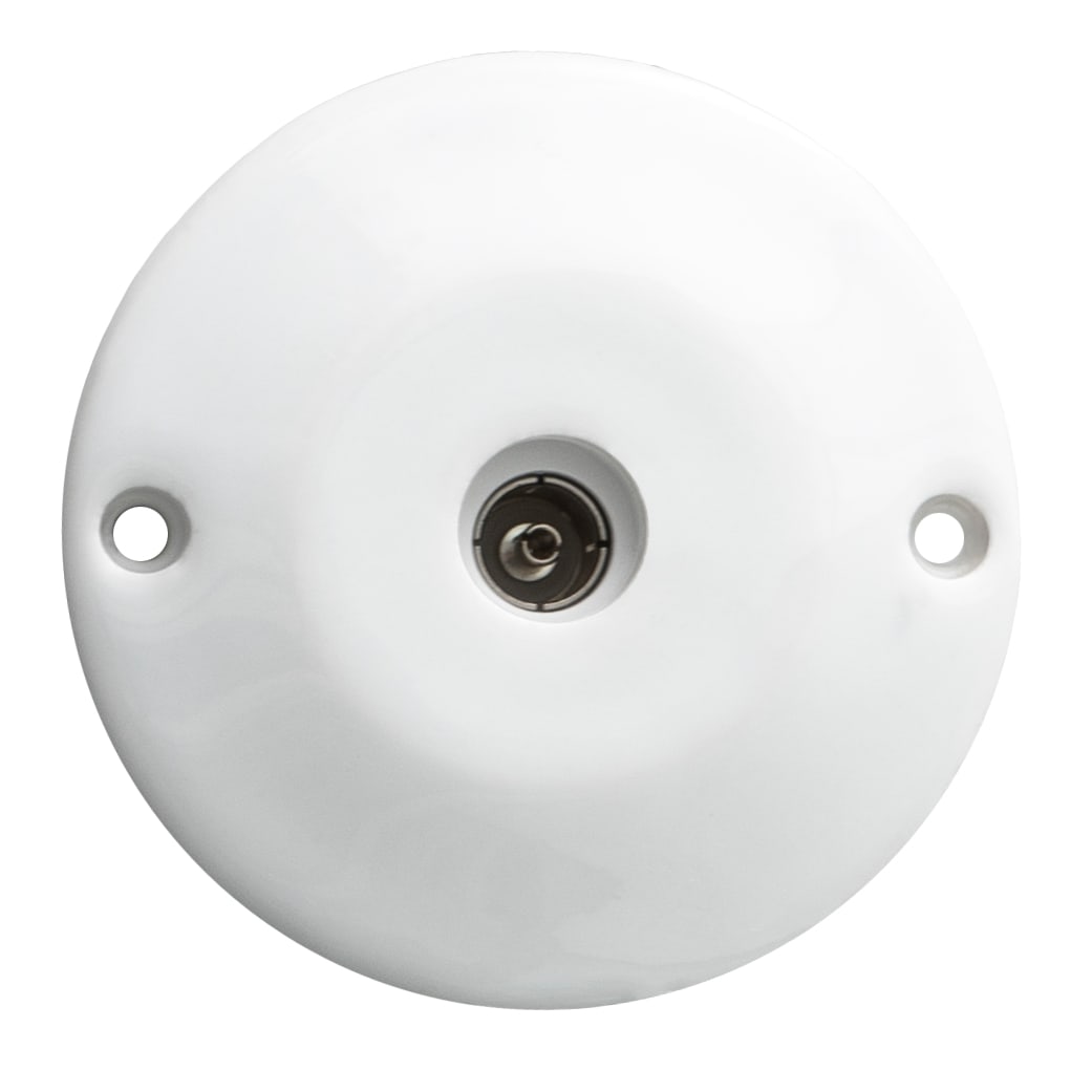 C'ERA UNA VOLTA - Presa TV diametro 9.5 serie Volux. 8879