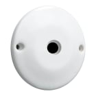 C'ERA UNA VOLTA - Coperchio con foro centrale serie Volux.