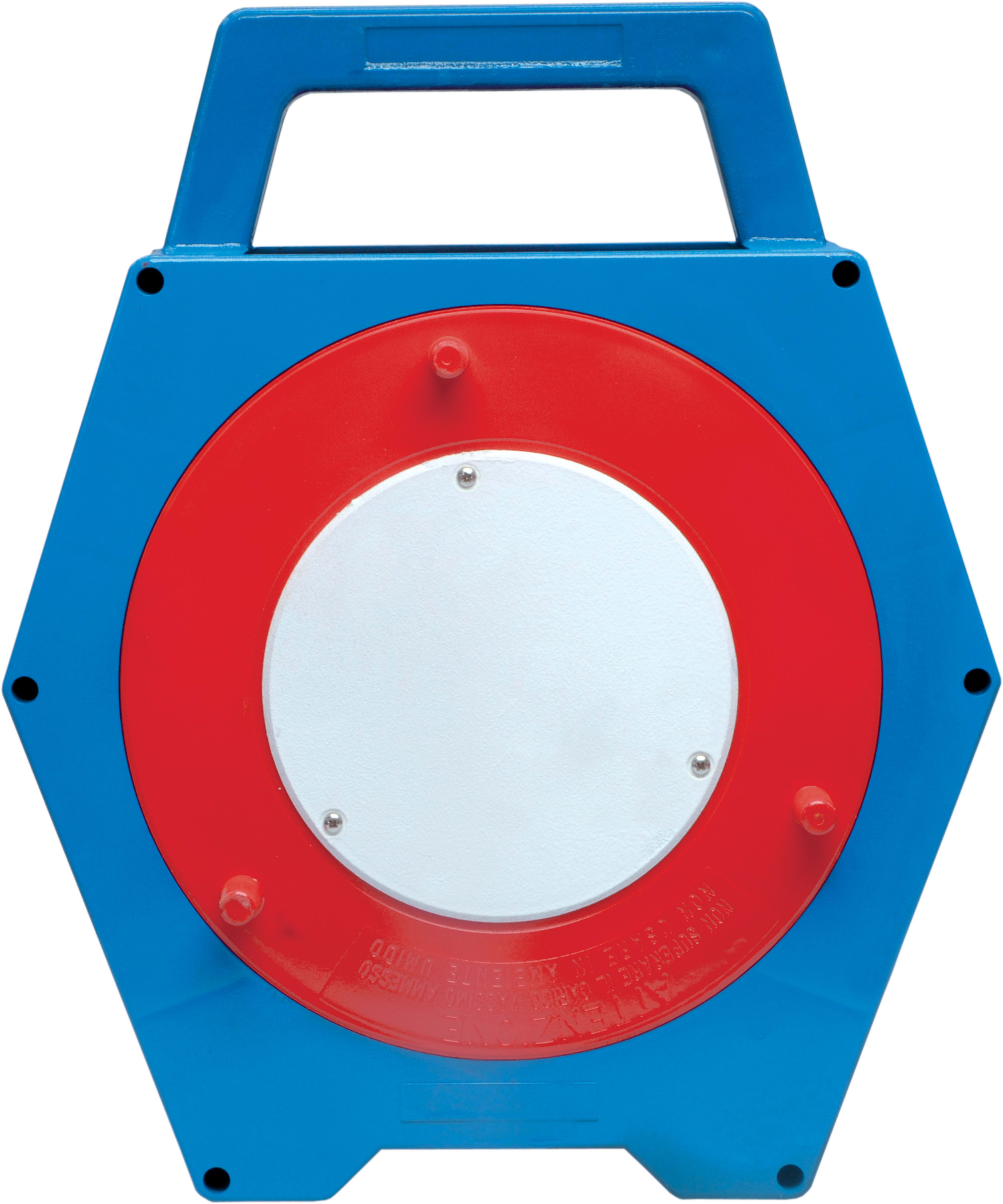 LE PROLUNGHE - Avvolgitore industriale Mini Plus con piastrino cieco.