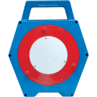 LE PROLUNGHE - Avvolgitore industriale Mini Plus con piastrino cieco.