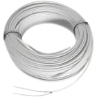 LE PROLUNGHE - Cavo piatto 2x0.75 bianco - mt.100.
