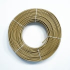 LE PROLUNGHE - Cavo piatto 2x0.75 oro - mt.100.