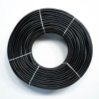 LE PROLUNGHE - Cavo tondo 3G0.75 nero - mt.100.