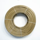 LE PROLUNGHE - Cavo tondo 3G0.75 oro - mt.100. 8973/OR