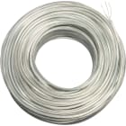 C'ERA UNA VOLTA - Cavo tondo 3G0.75 trasparente - mt.100. 8973/TR