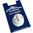 C'ERA UNA VOLTA - Interruttore Rotativo D.74mm 10A 250V CE A.0010